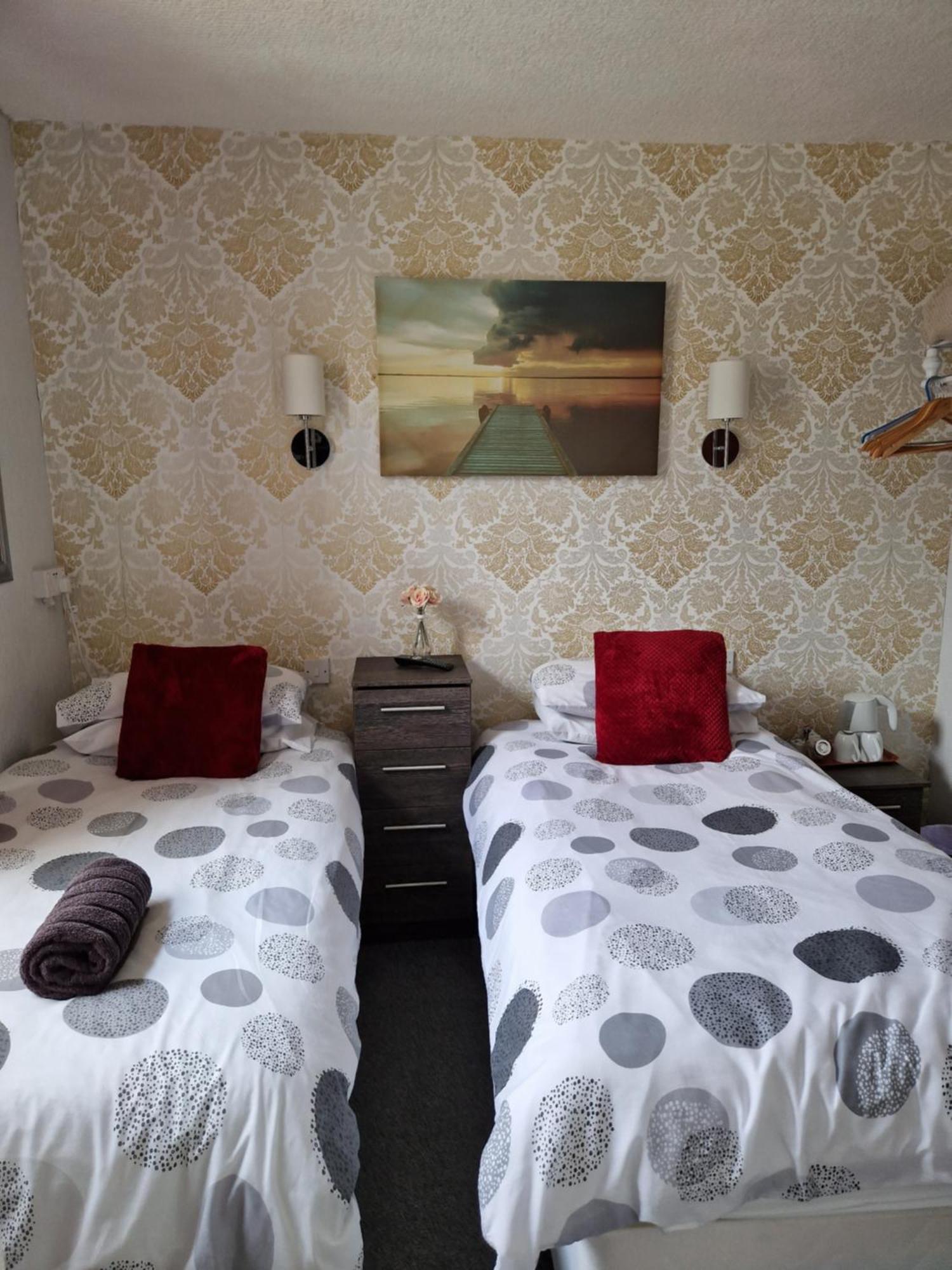 Stafford House Blackpool Exterior foto