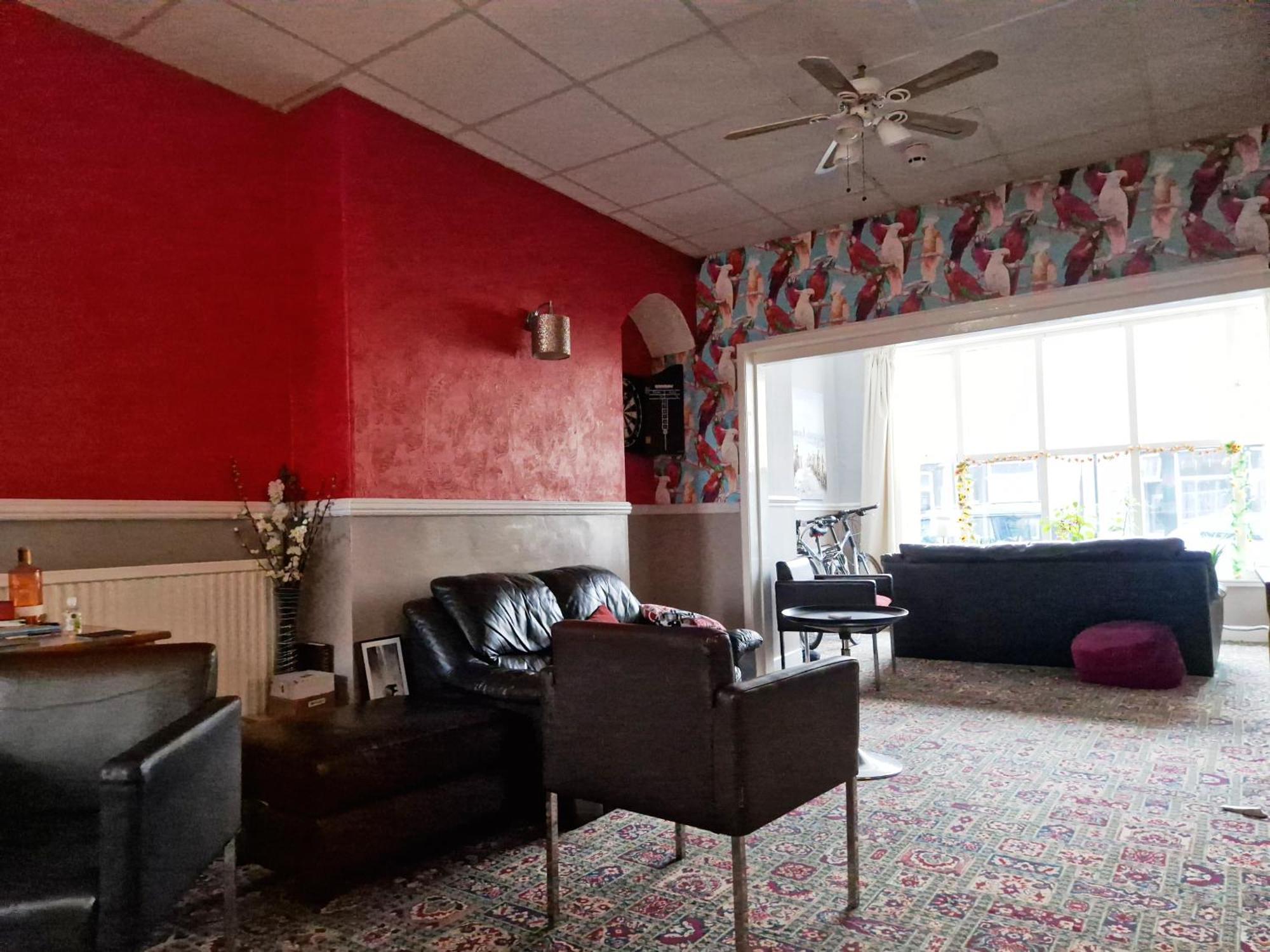 Stafford House Blackpool Exterior foto