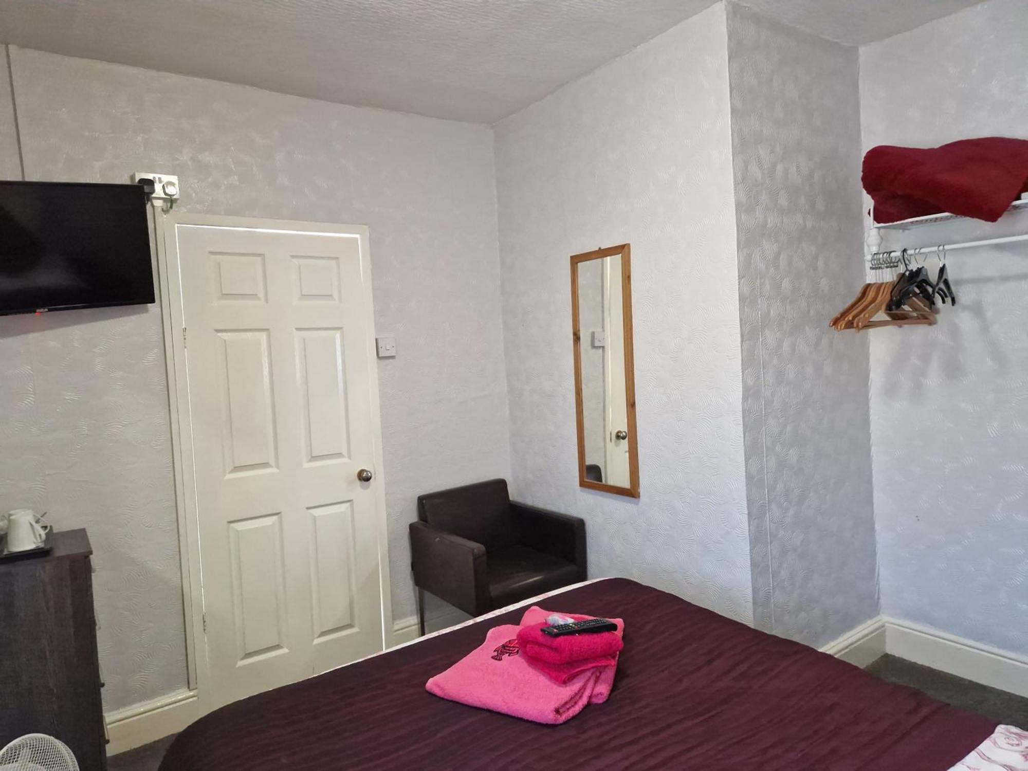 Stafford House Blackpool Exterior foto