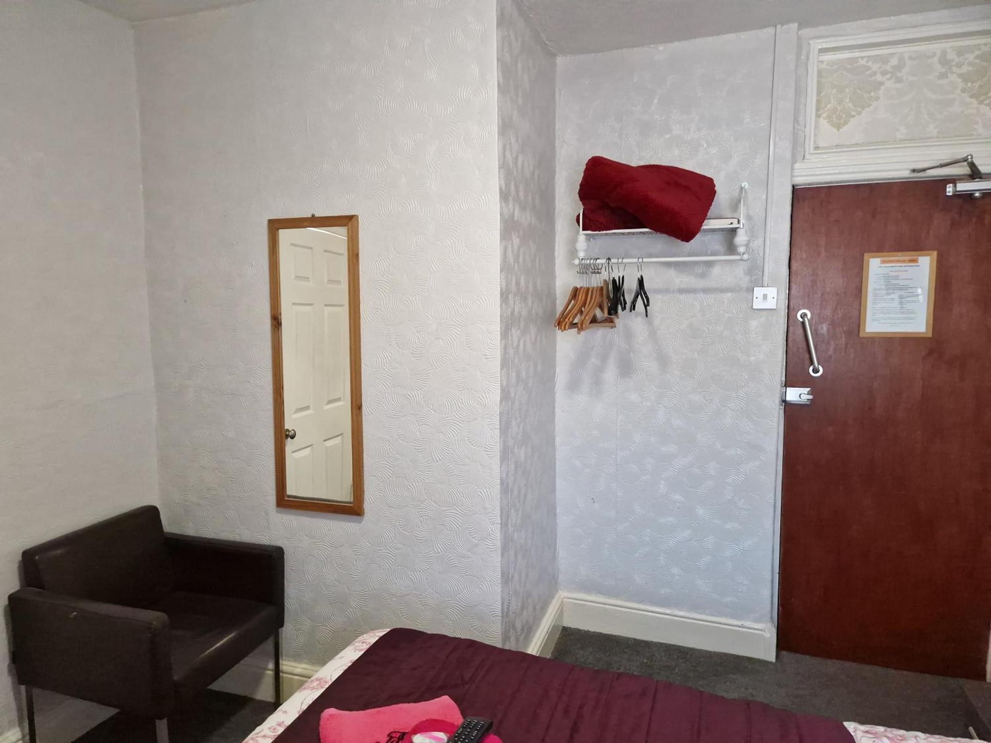 Stafford House Blackpool Exterior foto