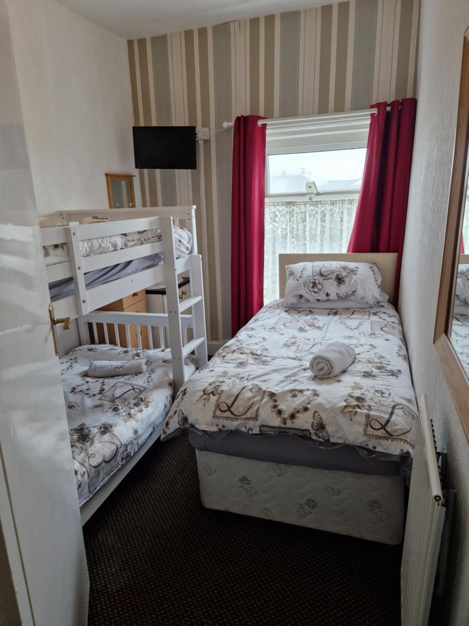 Stafford House Blackpool Exterior foto