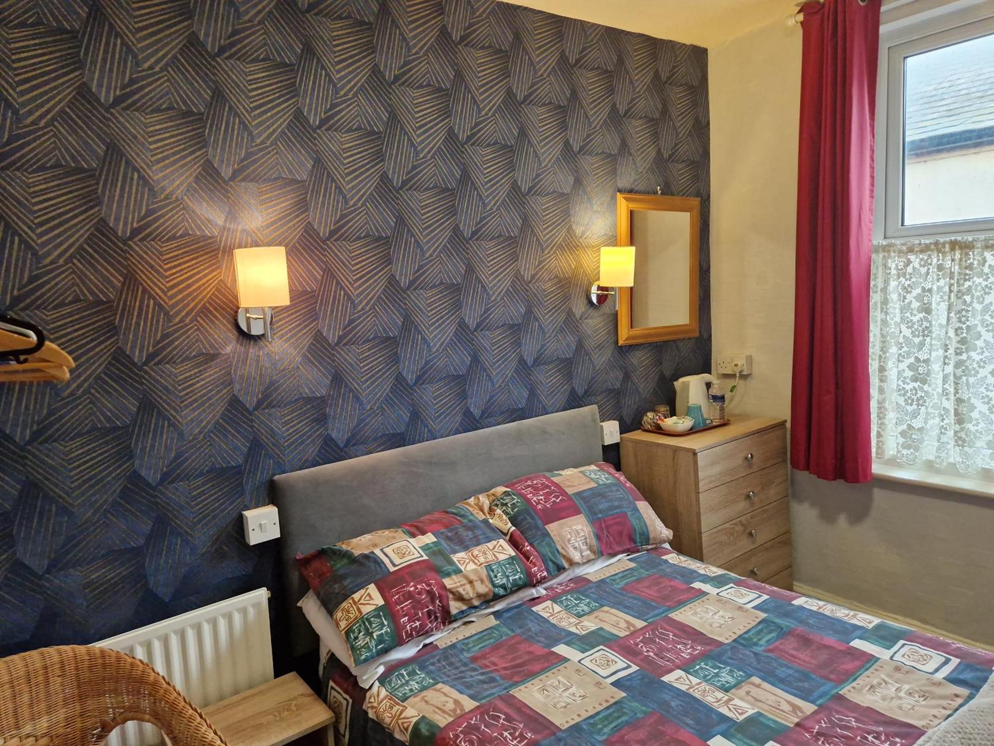Stafford House Blackpool Exterior foto