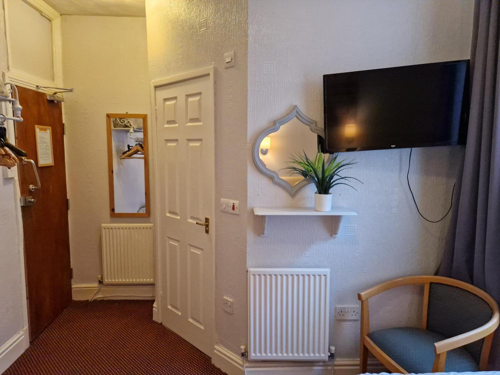 Stafford House Blackpool Exterior foto