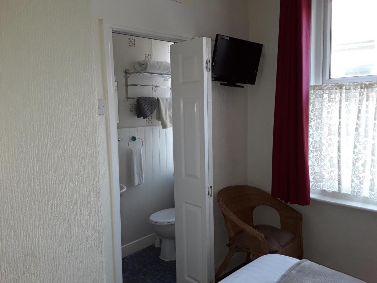 Stafford House Blackpool Exterior foto